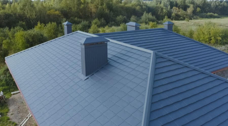 Residential Roof Installation in Berlin Center, OH